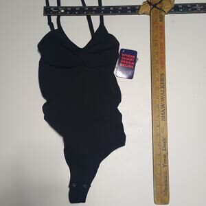 black women's bodysuit. lg